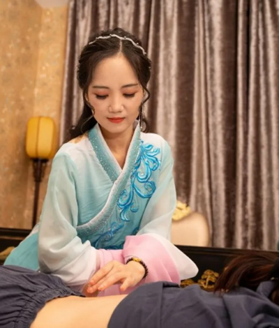 珠海泰式按摩之特色香薰