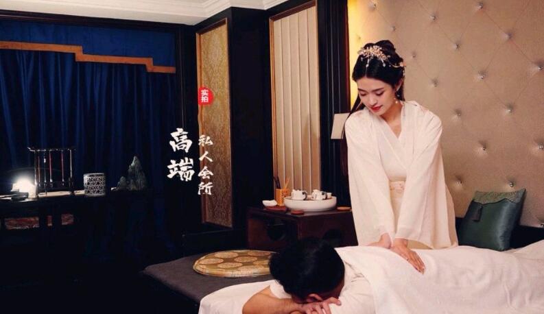 珠海休闲养生会所-放松身心的一片净土