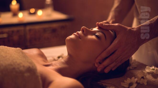 珠海五星级私人订制spa会所,奢华高级感十足!