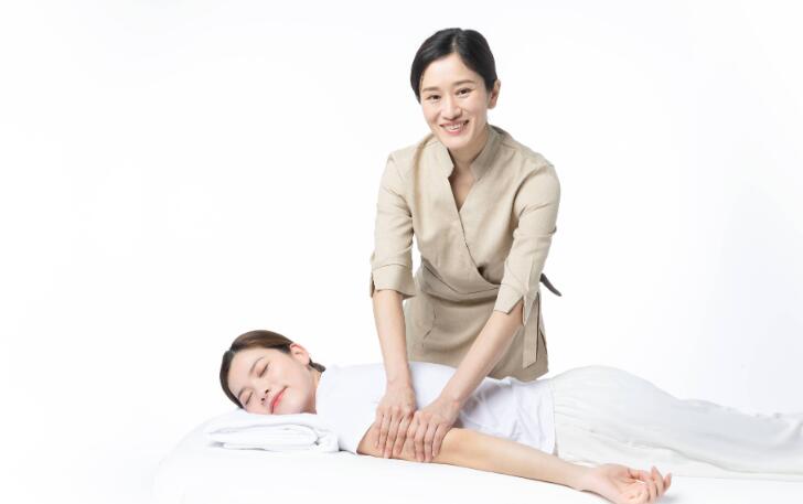 珠海油压spa艺师展示（八）