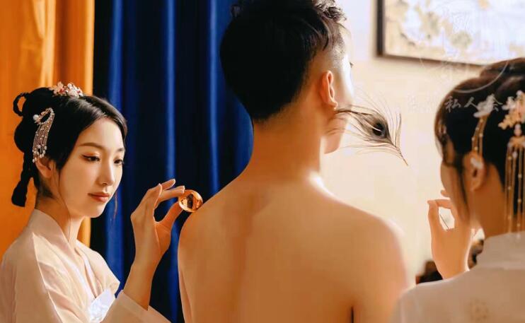 珠海休闲会馆艺师风采（九）